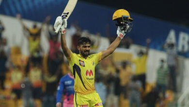 IPL 2021: Ruturaj Gaikwad becomes youngest Orange Cup holder in league's history
