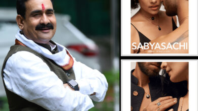 After Dabur, MP minister targets Sabyasachi over 'objectionable' mangalsutra ad; gives 24-hour ultimatum