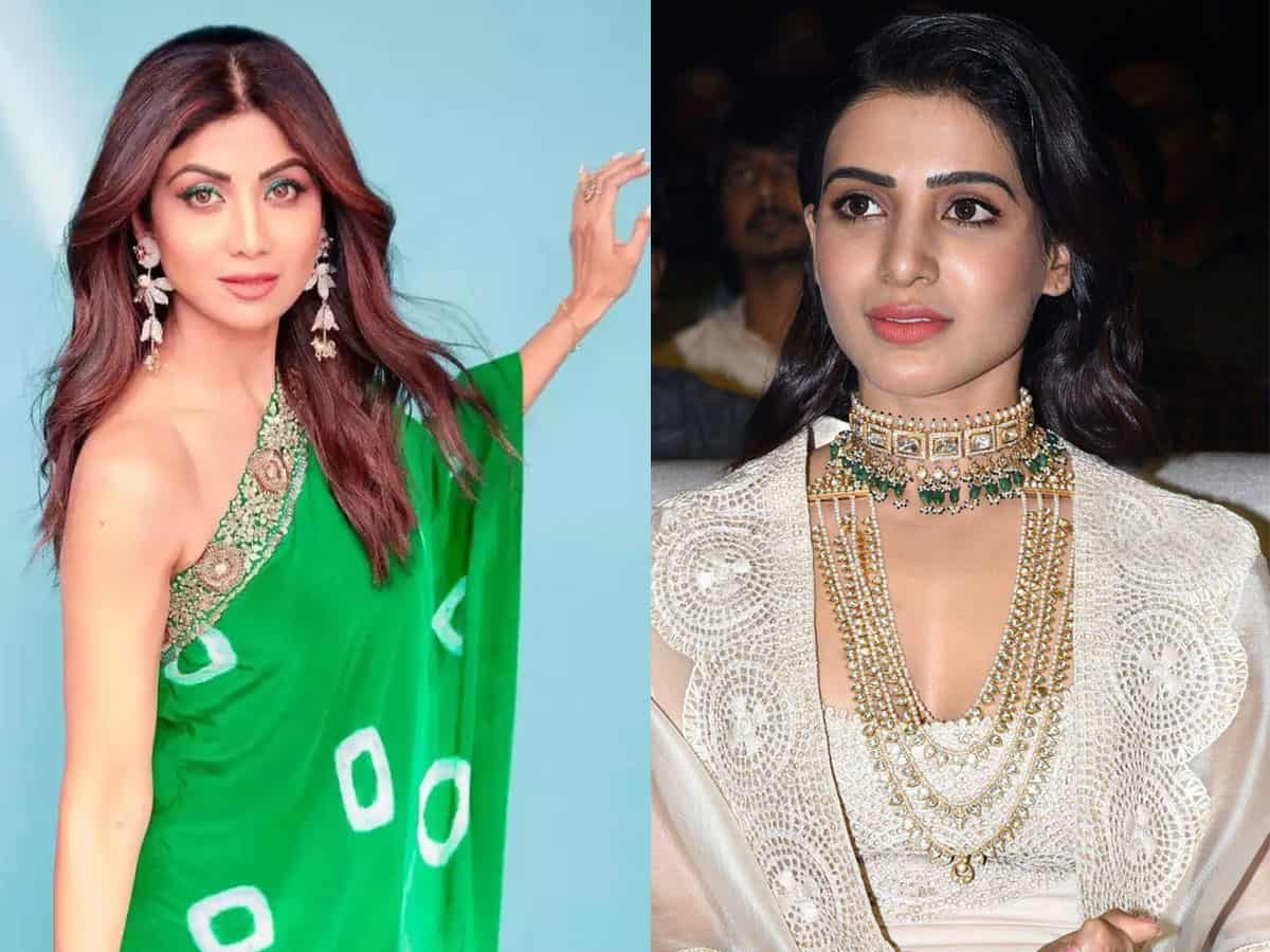 Samantha invokes Shilpa Shetty's example in court case