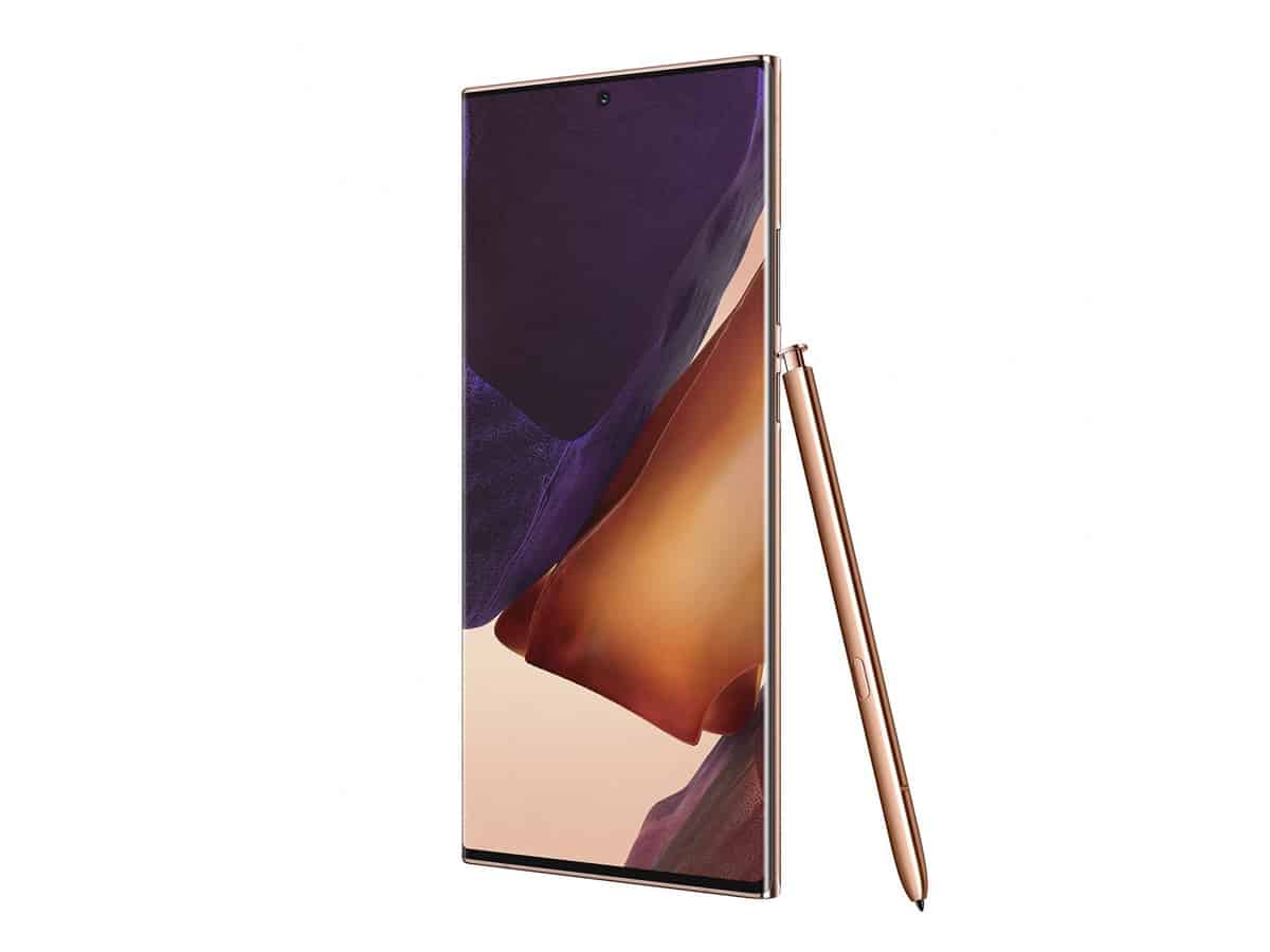 Galaxy S22 Ultra to have the brightest screen yet: Report