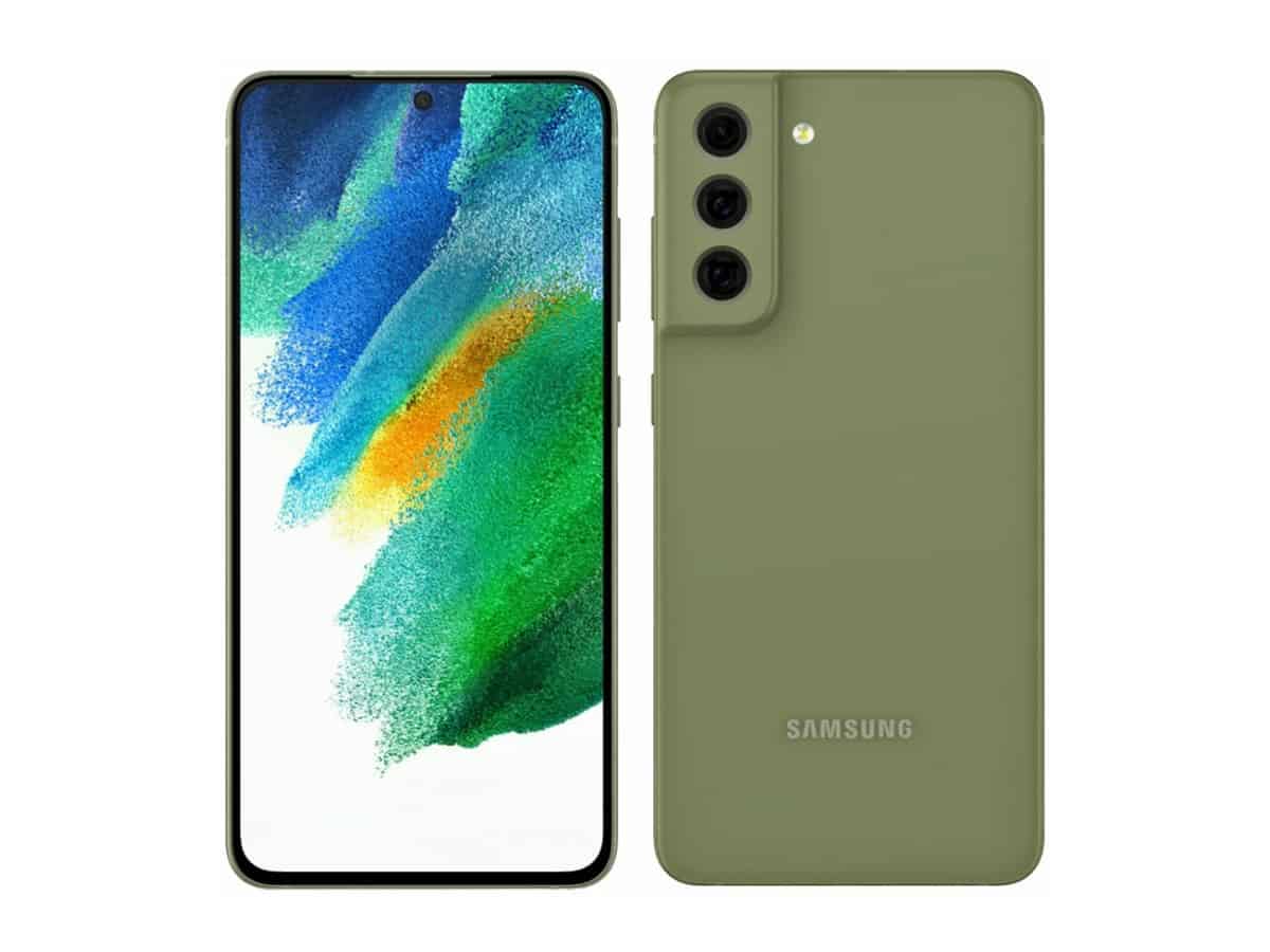 Samsung Galaxy S21 FE likely to launch at CES 2022