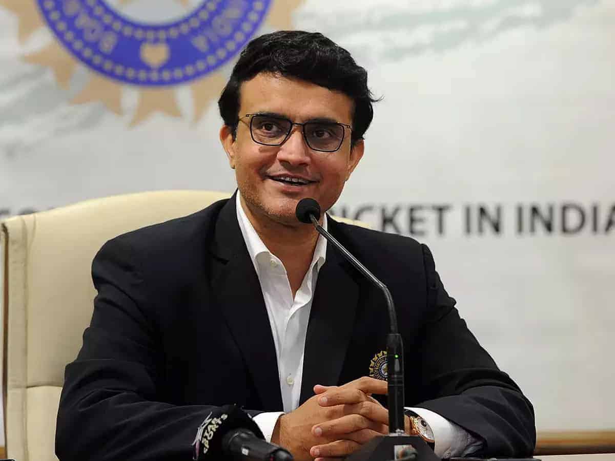 BCCI president Ganguly quits position at ATK to avoid conflict of interest
