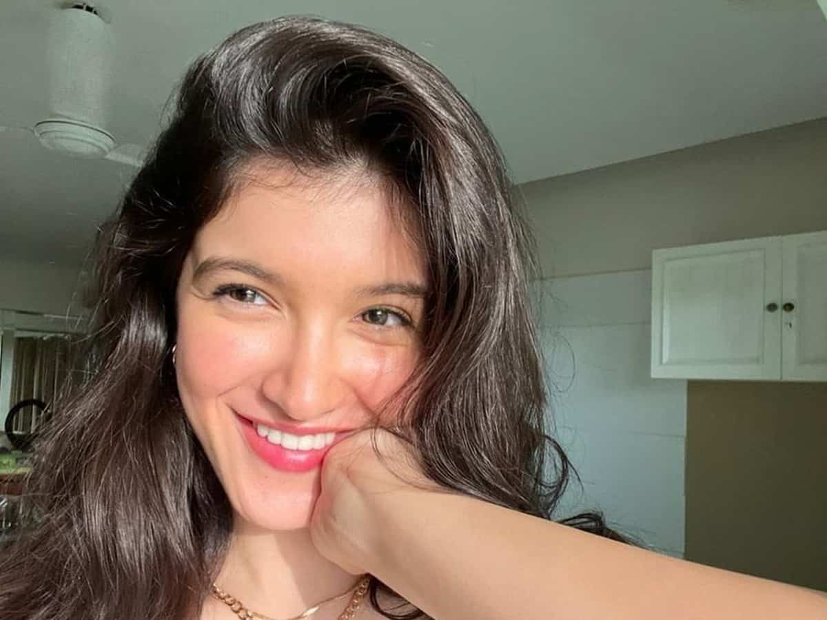 Judgements are an inevitable part of the work: Shanaya Kapoor on being a star kid