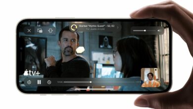 iOS 15.1 brings SharePlay, more iPhone 13 Pro camera options