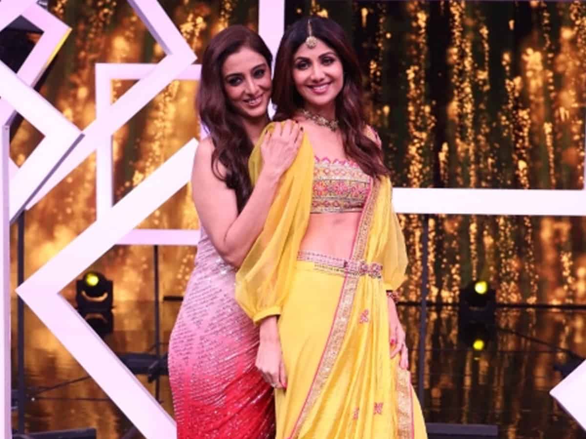 Shilpa Shetty, Tabu recall their 25-year friendship