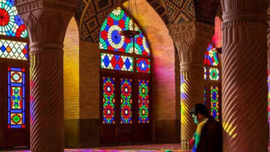 Shiraz City