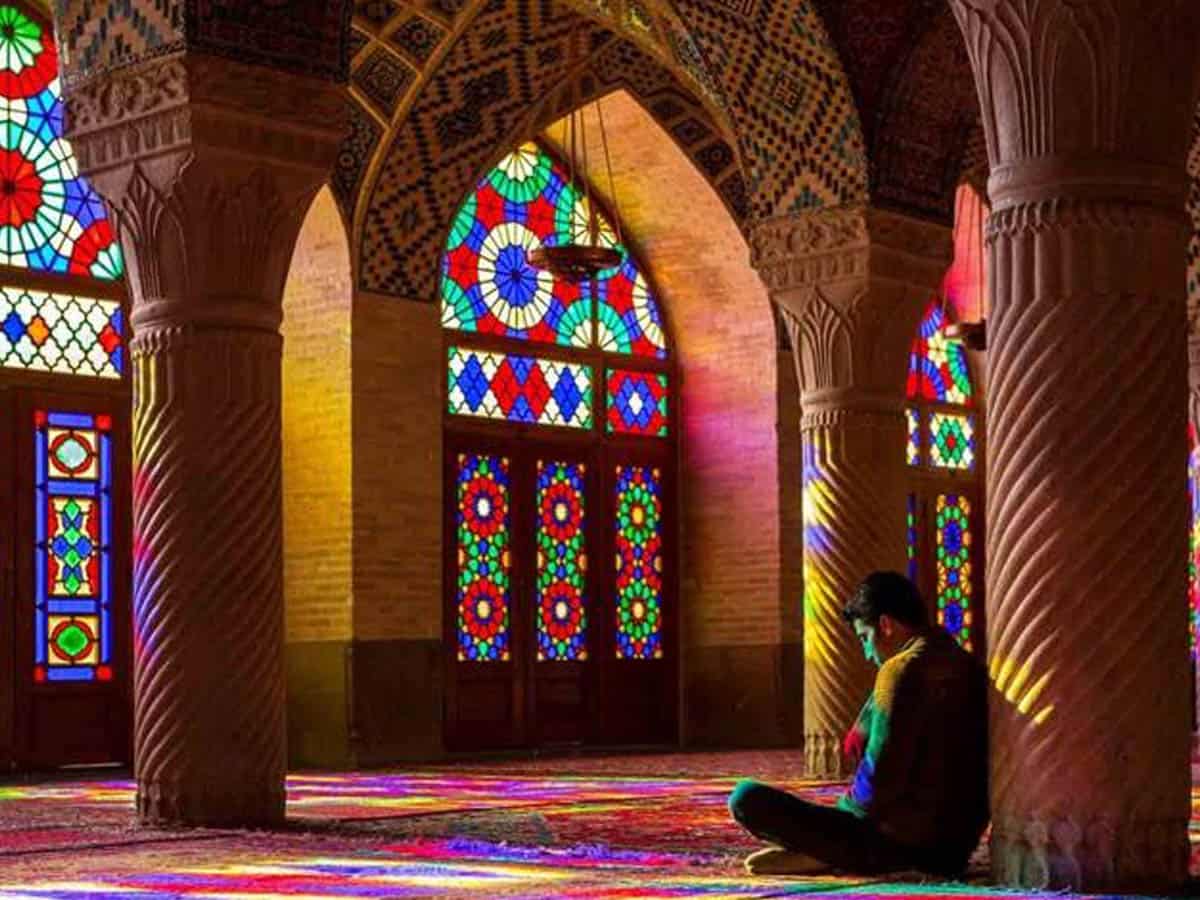 Shiraz City