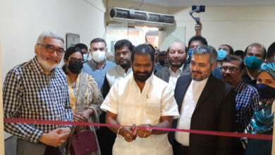 Telangana Minister Goud opens exhibition on Shiraz at Salar Jung Museum