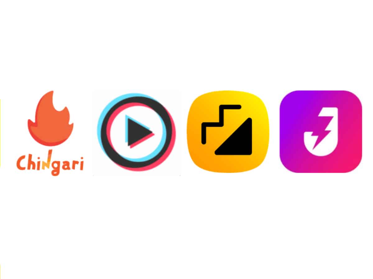 Ad revenue in Indian short video-app market logs 3x growth