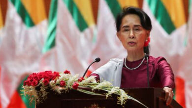 Myanmar's Suu Kyi pleads not guilty to breaking virus rules