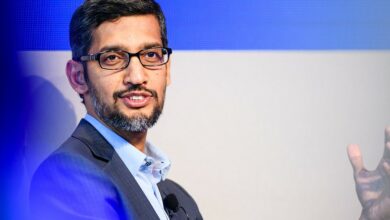 India vs Pakistan: Sundar Pichai hits-back at troll