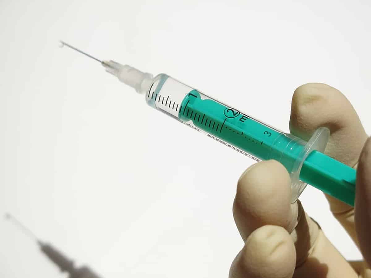 World faces shortage of syringes as COVID vaccine doses rise