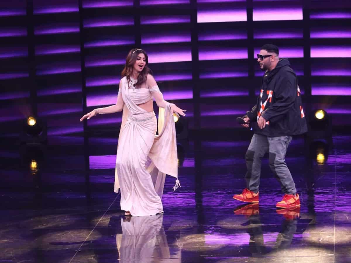 Badshah to join Shilpa as 'India's Got Talent'