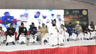 Tameer-e-Millat expresses solidarity with agitating farmers