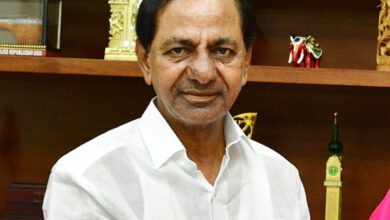 Gandhi's ideals urgent need for India: KCR