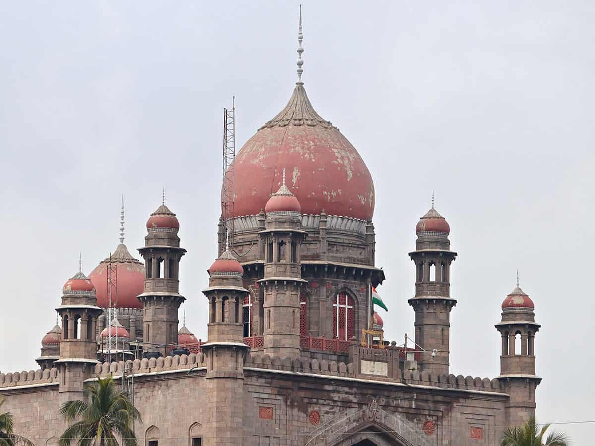 Telangana is authorised to create new districts: High Court
