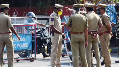 Hyderabad: Police uncover illegal toddy production in Ranga Reddy