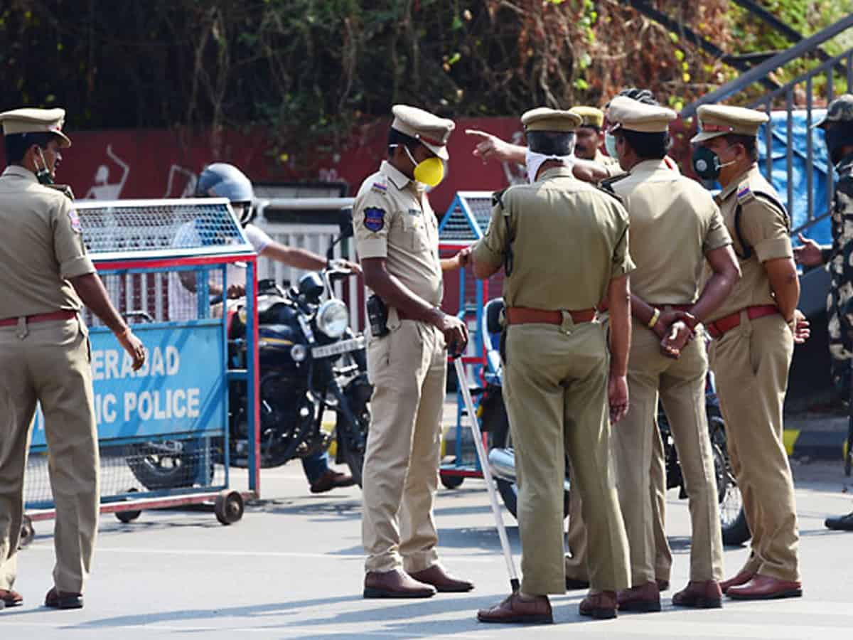 Hyderabad: Police uncover illegal toddy production in Ranga Reddy