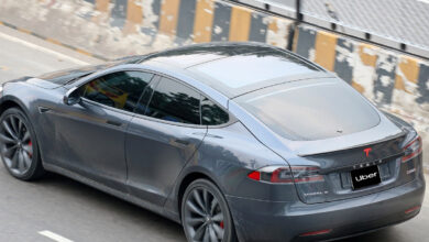 Uber aims for 50,000 Teslas on its platform by 2023