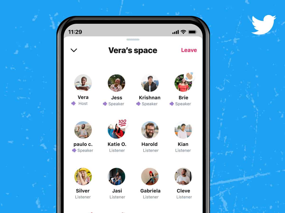 Twitter now lets anyone host a Space