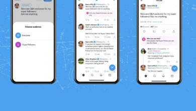 iOS users can now Super Follow on Twitter