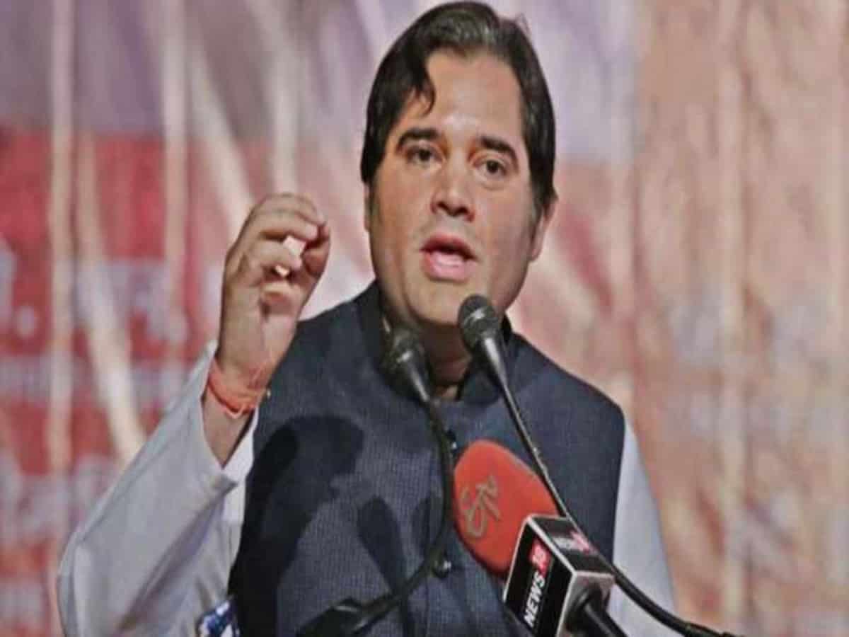 Delhi air: Govt not serious on tackling monstrous problem, says BJP MP Varun Gandhi