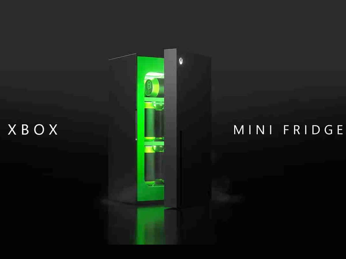 Xbox mini fridge preorders to go live in US on Oct 19