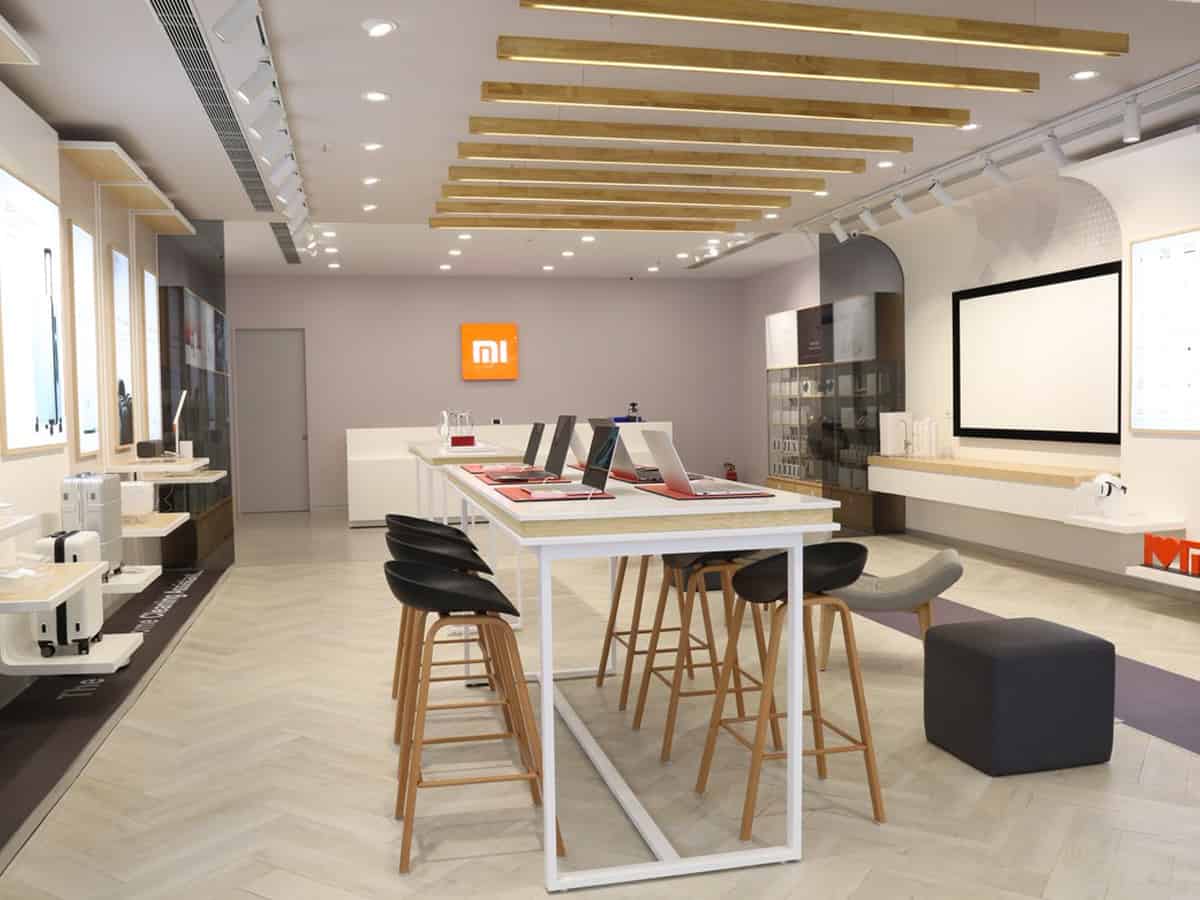 Xiaomi opens its record 10,000th Mi Home store in China