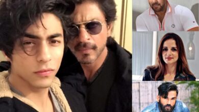 Aryan Khan's arrest: All celebs who are supporting SRK, Gauri