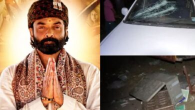 Bajrang Dal vandalises 'Ashram 3' sets, throws ink at director Prakash Jha