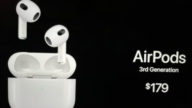 Apple introduces next-gen AirPods, HomePod mini in new look
