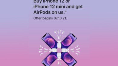 Apple to offer free AirPods with iPhone 12, iPhone 12 mini