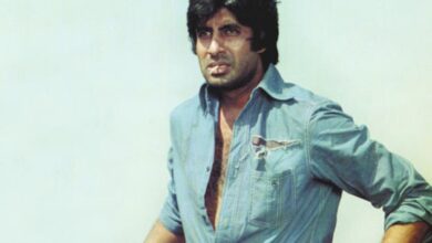 Top 10 iconic dialogues of Amitabh Bachchan