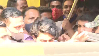 Just In: Aryan Khan finally released from Arthur road jail