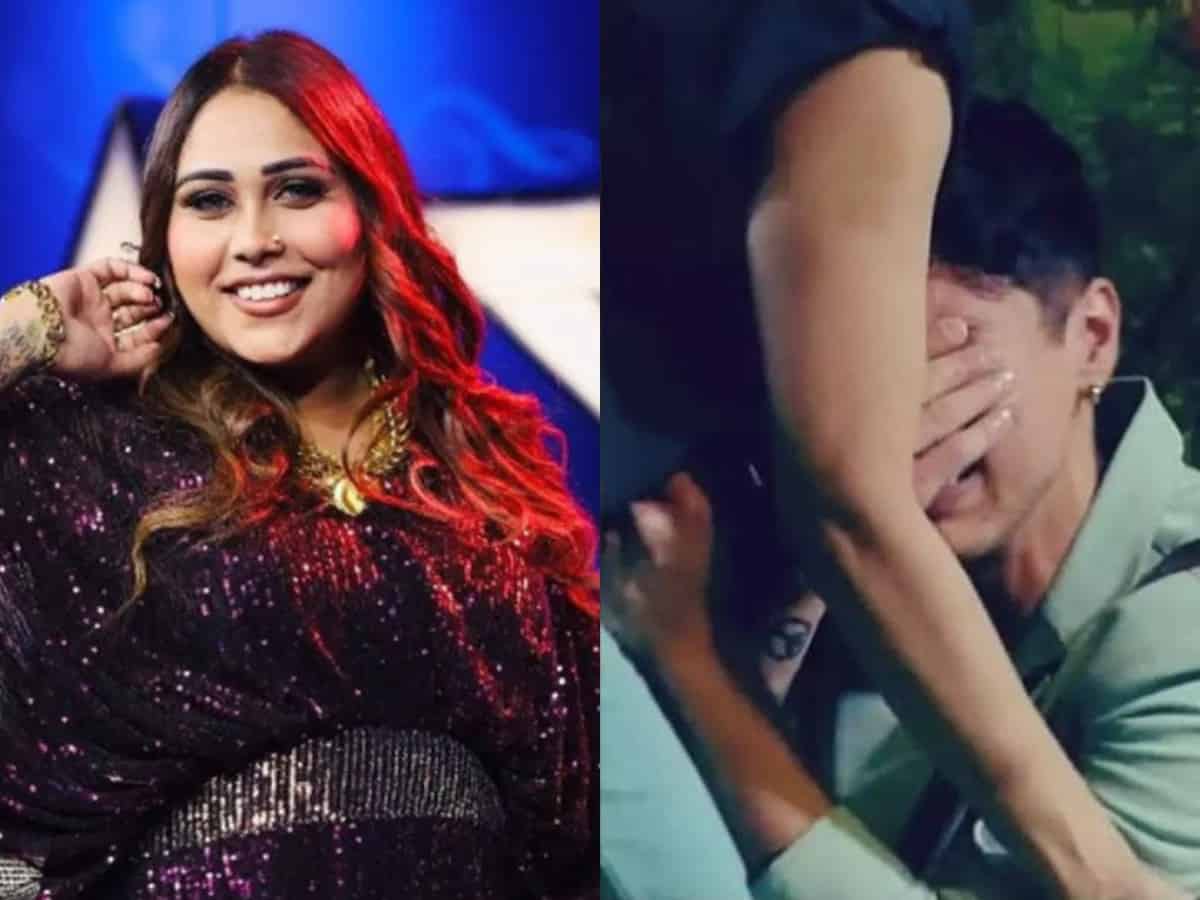 Bigg Boss 15: Pratik Sehajpal breaks down badly; Afsana Khan drinks oil