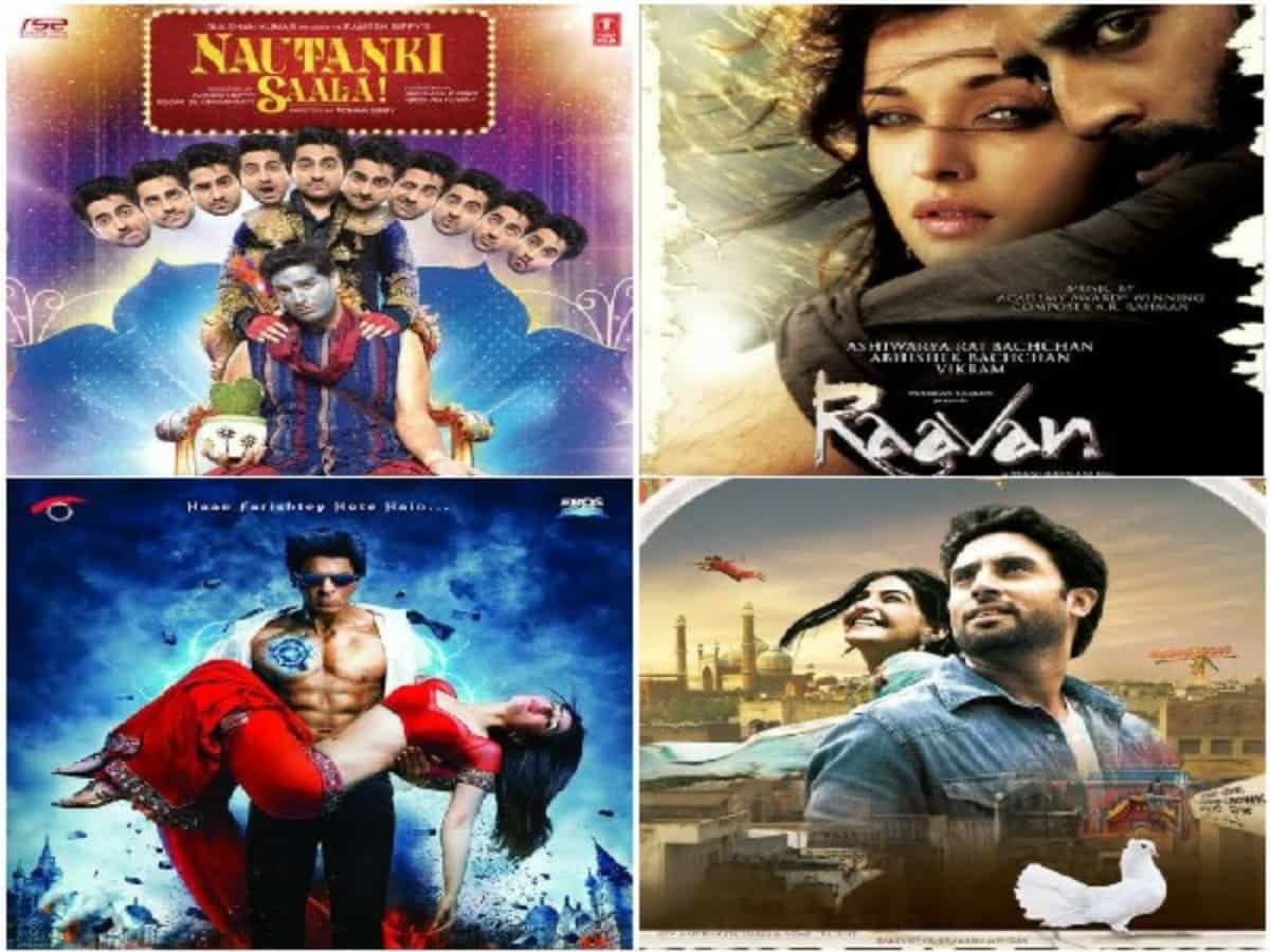 Dussehra 2021: Bollywood films that incorporated Ramlila in their plot