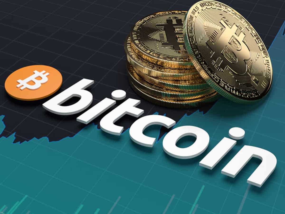 Bitcoin tops $66,000, hits high on mainstreaming excitement