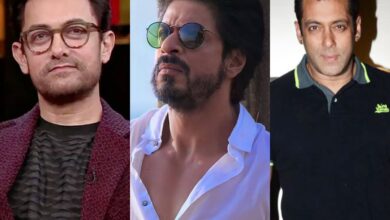 Salman, Shah Rukh Khan's BIG film on cards; Credits? Aamir Khan