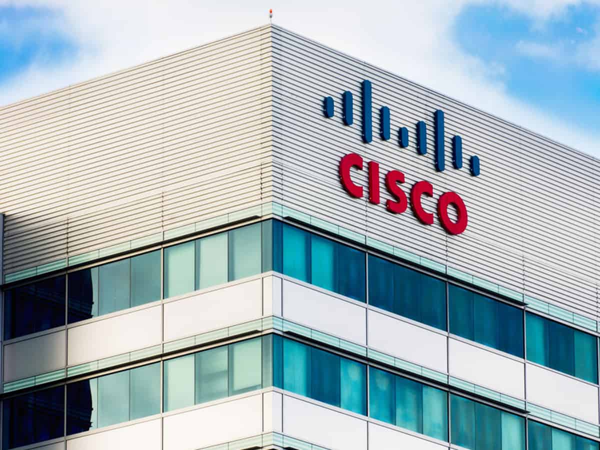 Cisco starts laying off over 4,000 employees