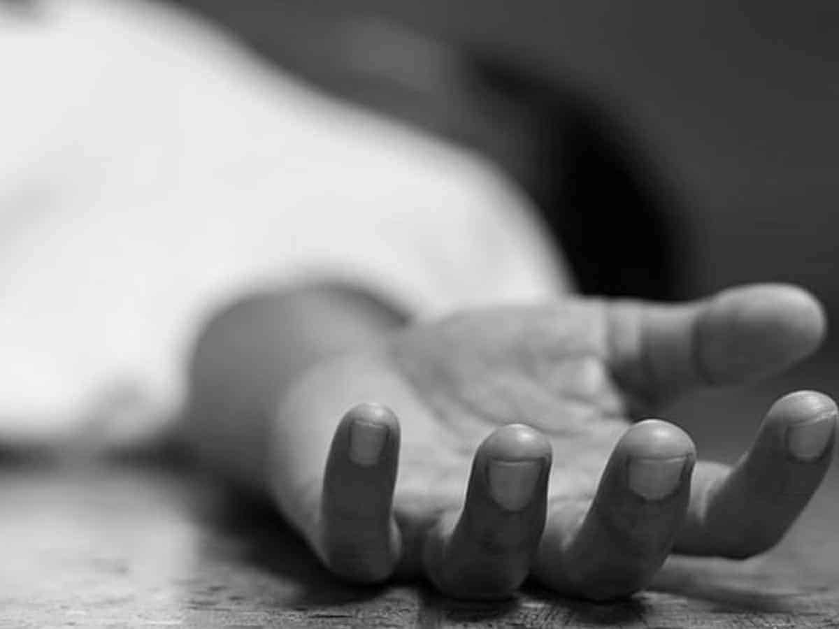 Hyderabad: Man dies due to rash driving in Hayatnagar
