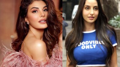 ED summons Nora Fatehi, Jacqueline Fernandez