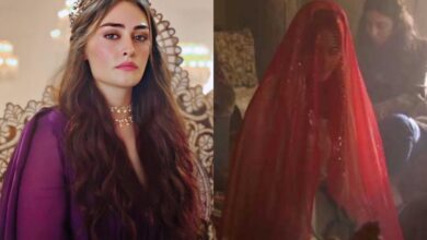 Ertugrul's Esra Bilgic gets married? Here's the truth