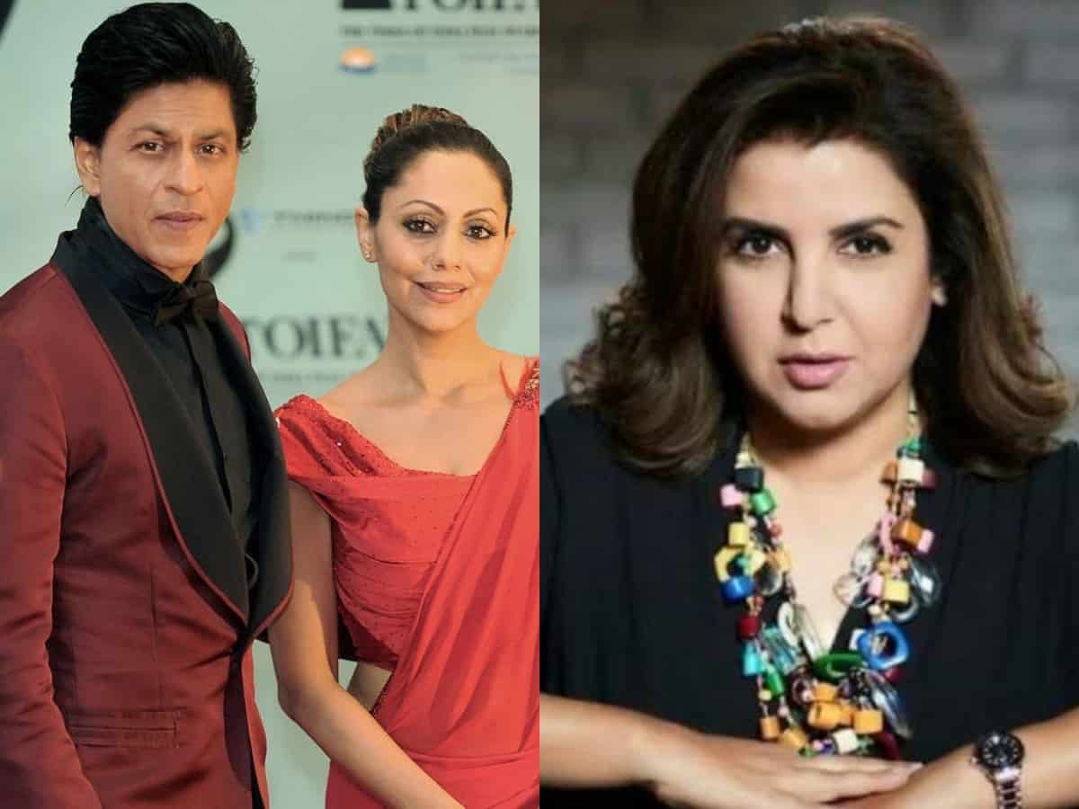 Prayers of a parent can move mountains: Farah to Gauri