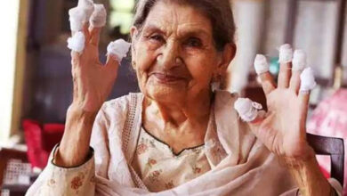 Veteran actor Farrukh Jaffar dead at 88