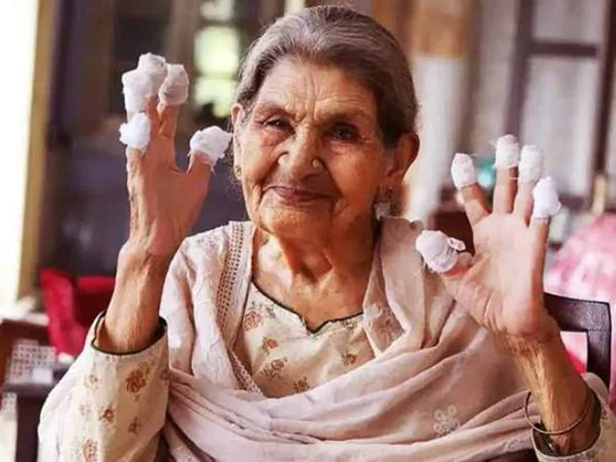 Veteran actor Farrukh Jaffar dead at 88