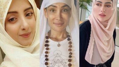 All female stars who quit showbiz to follow religious path