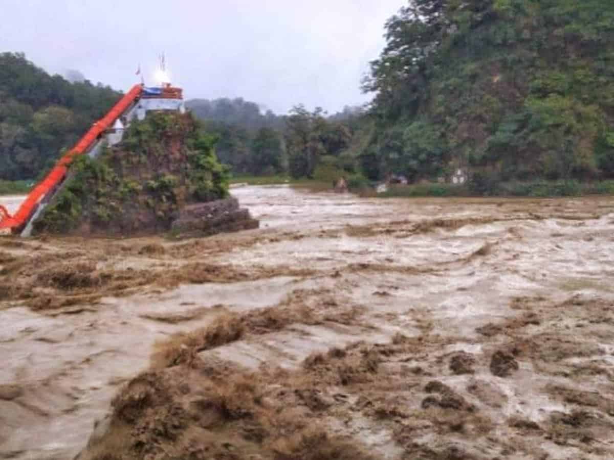 Incessant rain claims 11 more lives in Uttarakhand