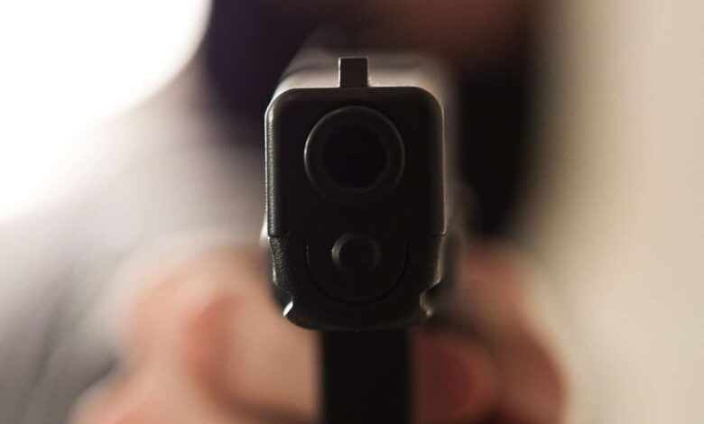 Karnataka cop's house robbed at gunpoint, son critical