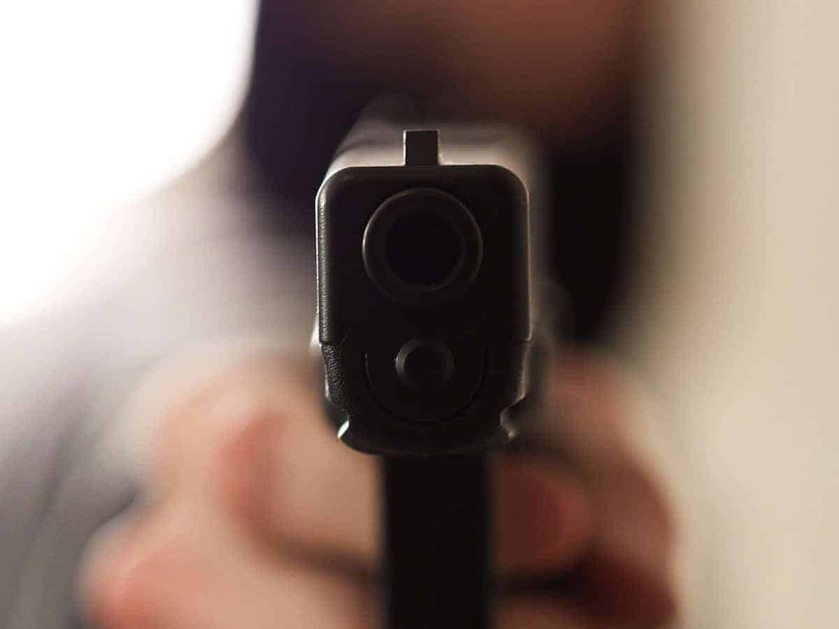 Karnataka cop's house robbed at gunpoint, son critical