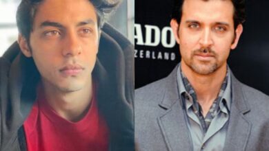Hrithik Roshan's letter to Aryan Khan goes viral, read here